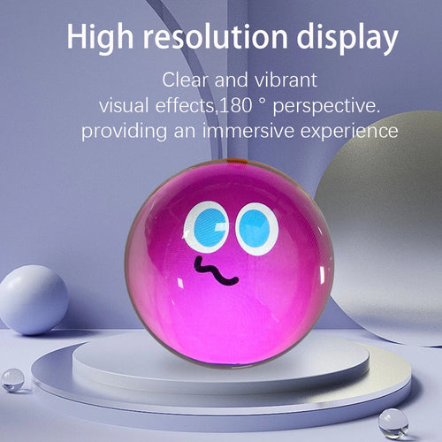 SokMart Present's New Premium 3D Display Glass Ball