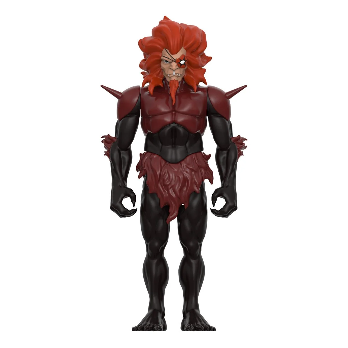 SilverHawks Mon*Star (Pre-Transformation) 3 3/4-Inch ReAction Figure - Image 3